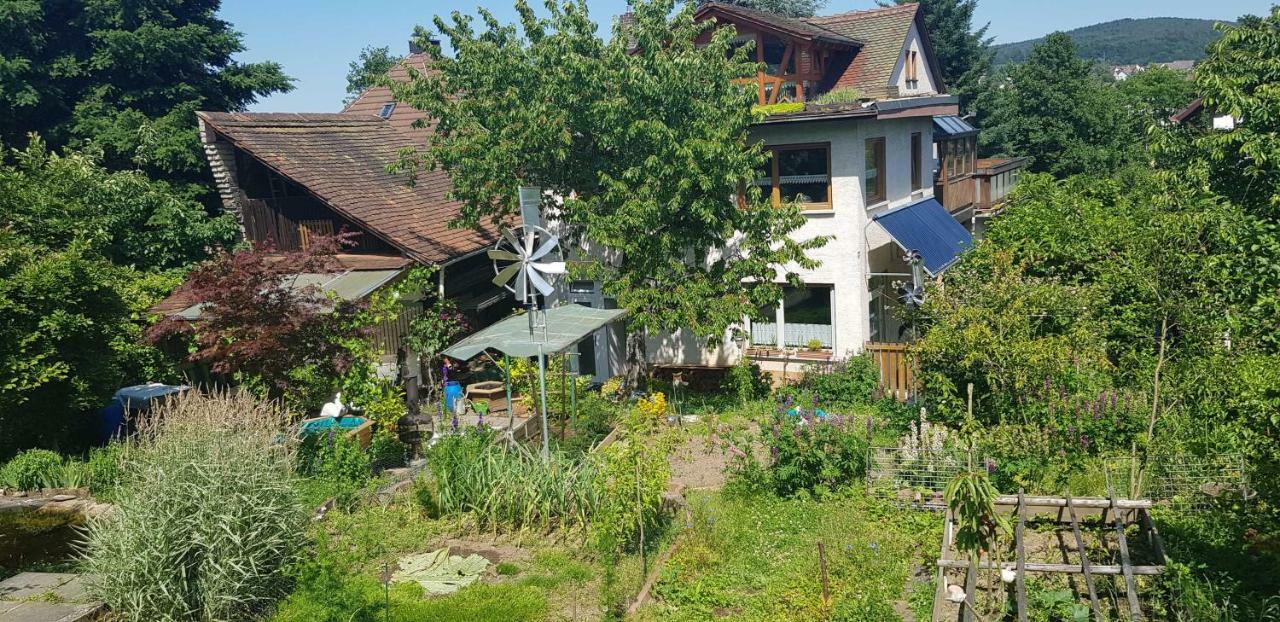 Ferienwohnung Wendel Erbach  Exterior photo